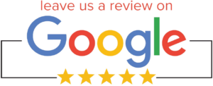 leave a Google review logo